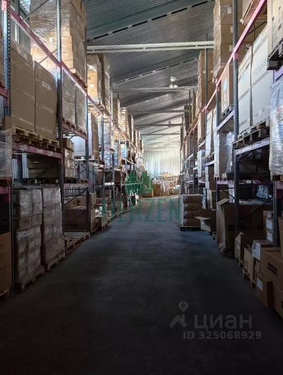 Производственное помещение в Московская область, Одинцовский городской ... - Фото 1