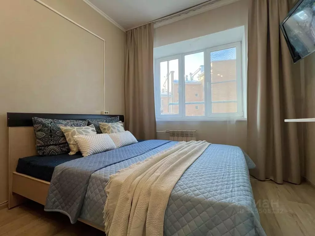 1-к кв. Бурятия, Улан-Удэ ул. Смолина, 81 (22.0 м) - Фото 1