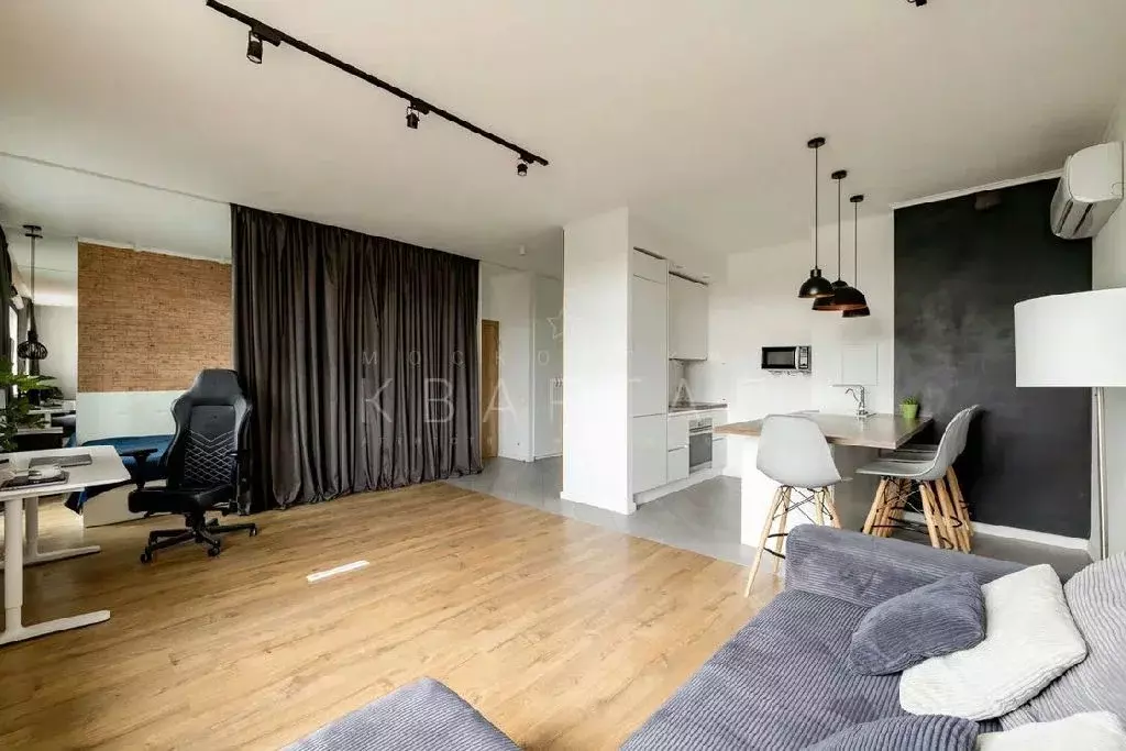 Продается 1-комнатная квартира - Фото 2