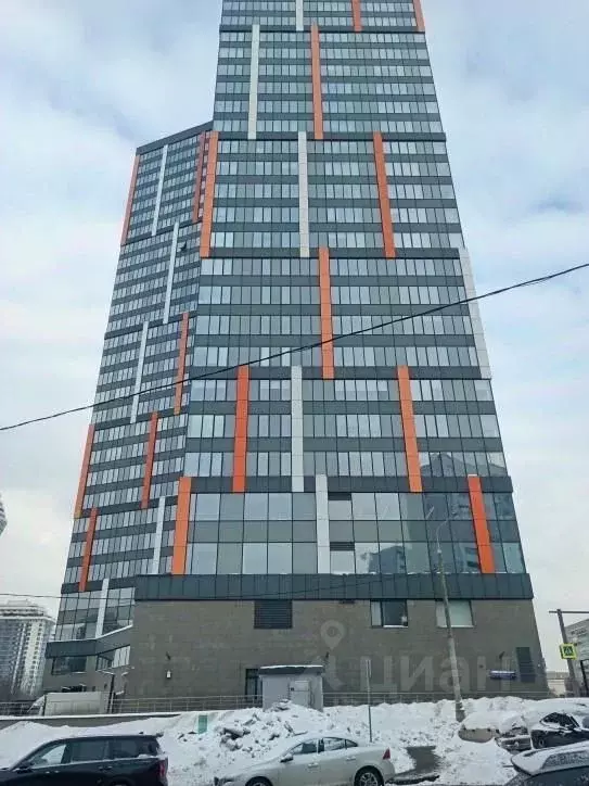 3-к кв. Москва Мосфильмовская ул., 74Б (101.0 м) - Фото 2