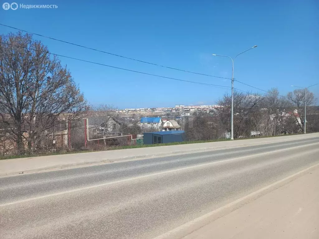 Участок в Севастополь, садовое товарищество Маяк-1 (7.59 м) - Фото 1