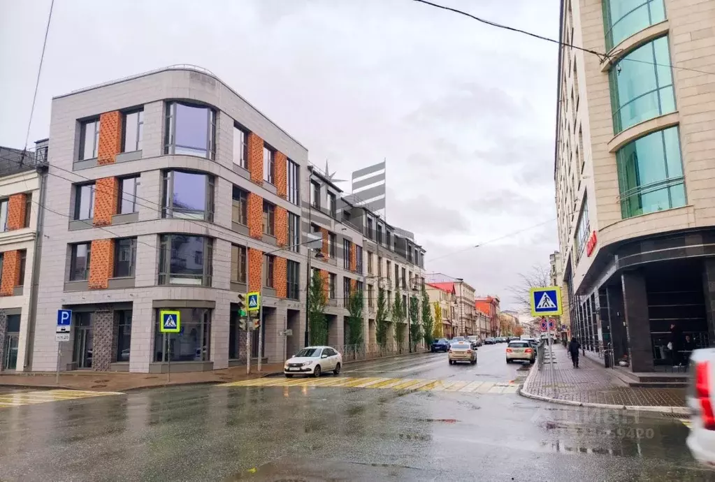 Помещение свободного назначения в Татарстан, Казань ул. Чернышевского, ... - Фото 1