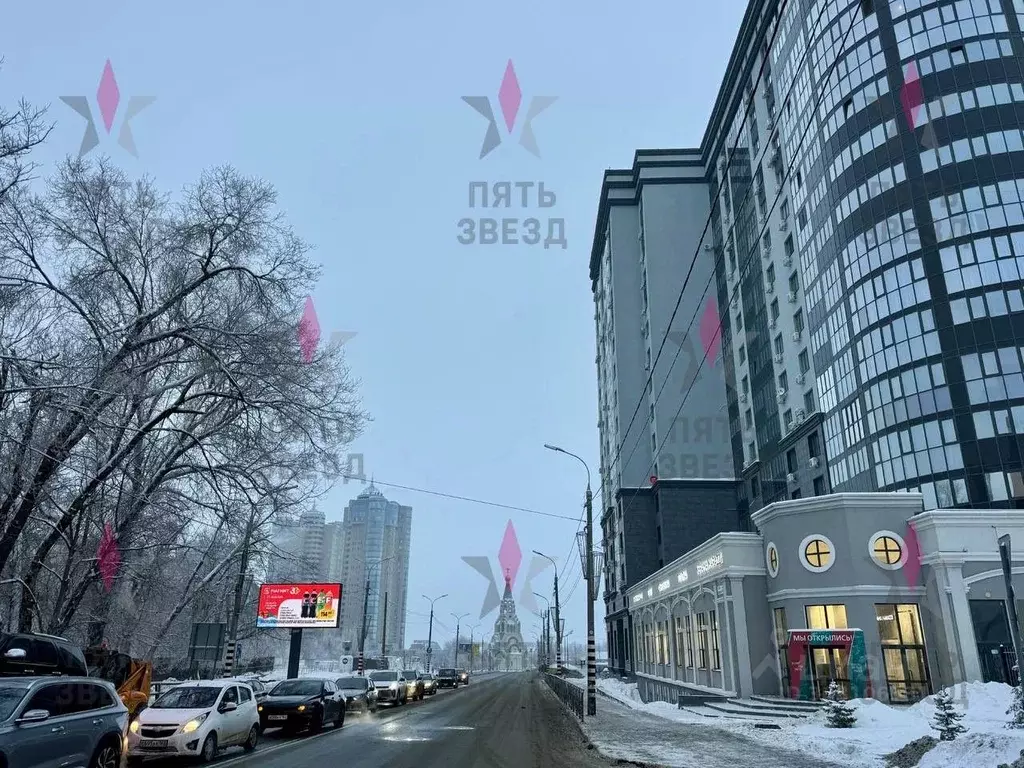 Помещение свободного назначения в Самарская область, Самара ул. ... - Фото 2