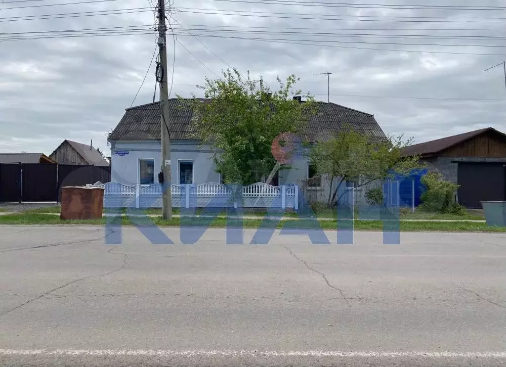 Дом 54,8 м на участке 8,5 сот. - Фото 0