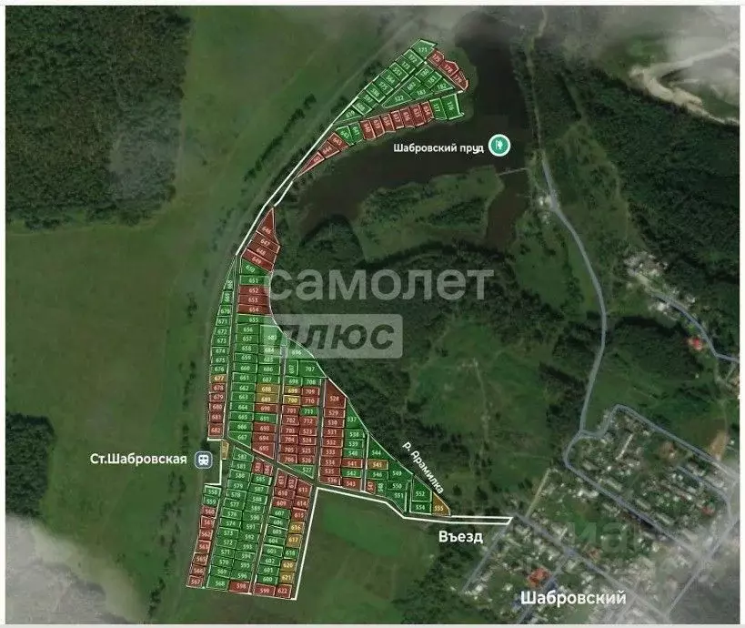 Участок в Свердловская область, Екатеринбург муниципальное ... - Фото 2