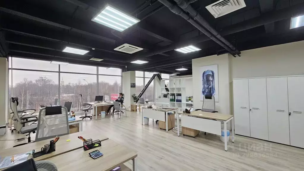 Офис в Санкт-Петербург ш. Революции, 69Ак102 (103 м) - Фото 1