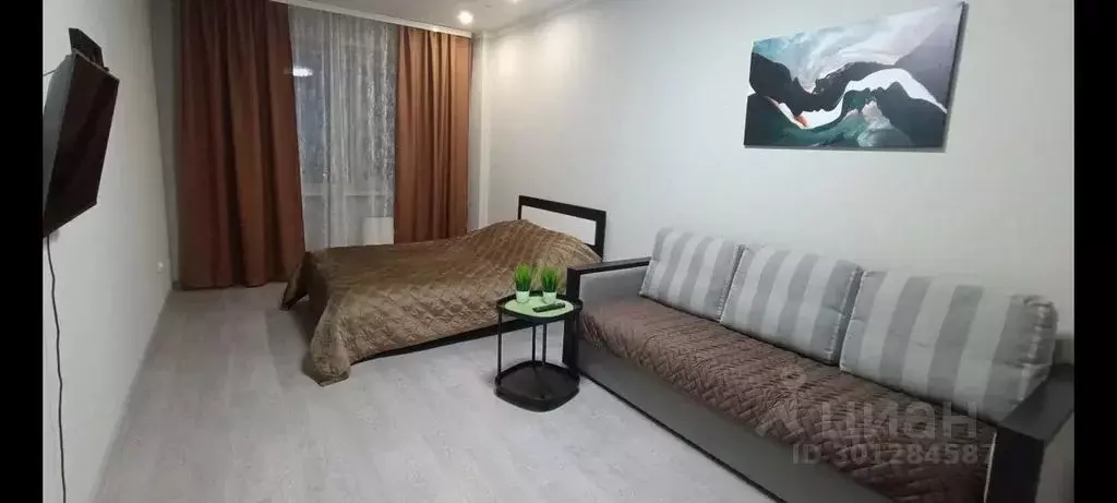 1-к кв. Хакасия, Абакан ул. Кирова, 120А (40.0 м) - Фото 0