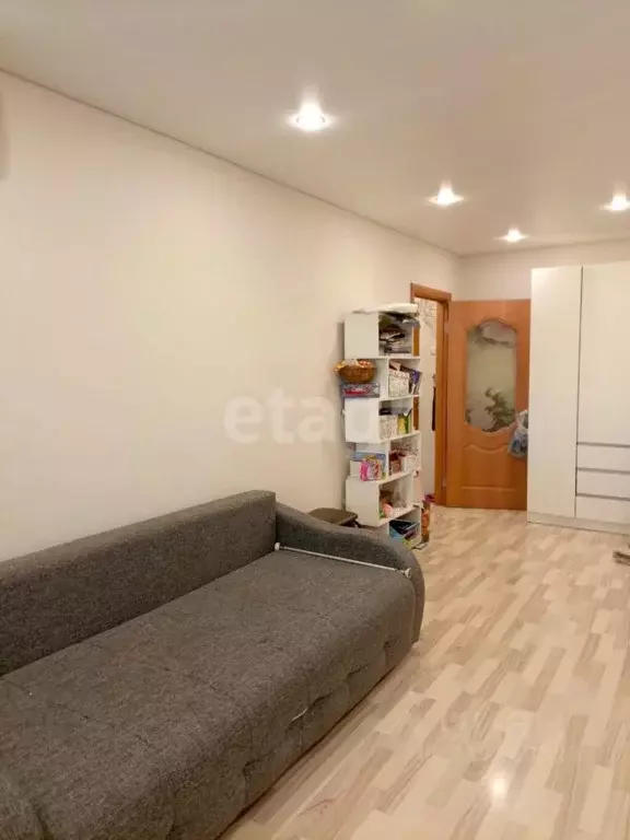 1-к кв. Башкортостан, Уфа ул. Карла Маркса, 40 (32.6 м) - Фото 1