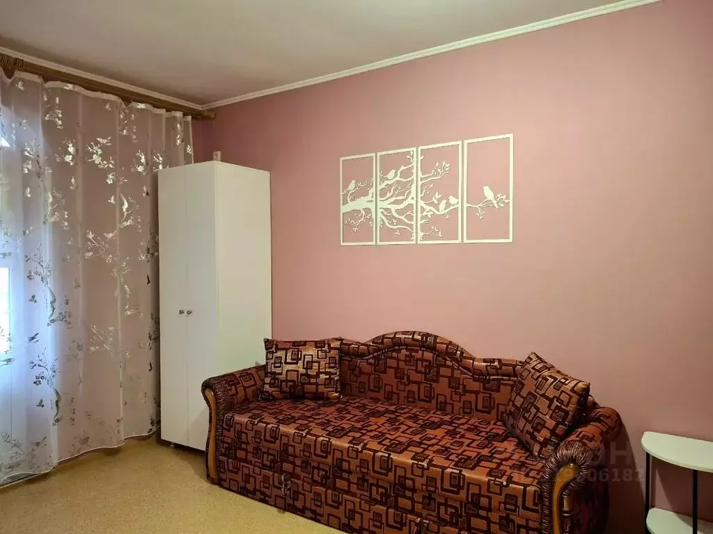 Комната Крым, Ленинский район, с. Мысовое - Фото 1