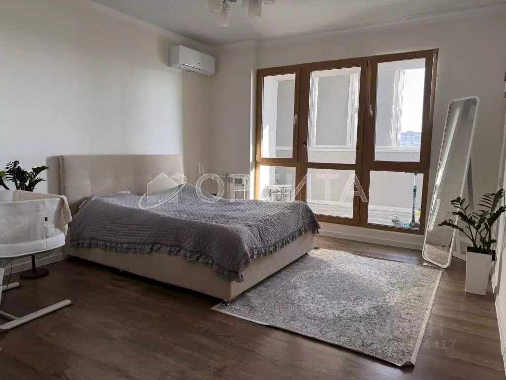 2-к кв. Тюменская область, Тюмень ул. Мельникайте, 144 (68.3 м) - Фото 1