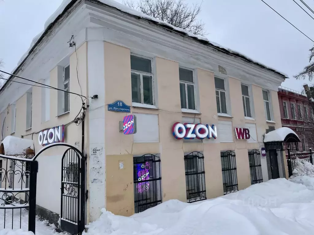 Помещение свободного назначения в Калужская область, Калуга ул. ... - Фото 1