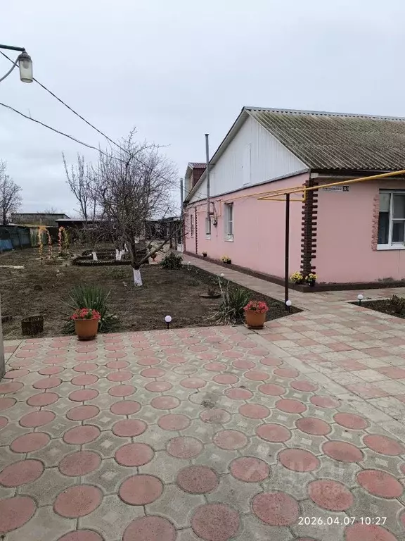 Дом в Ростовская область, Волгодонской район, Добровольское с/пос, ... - Фото 1