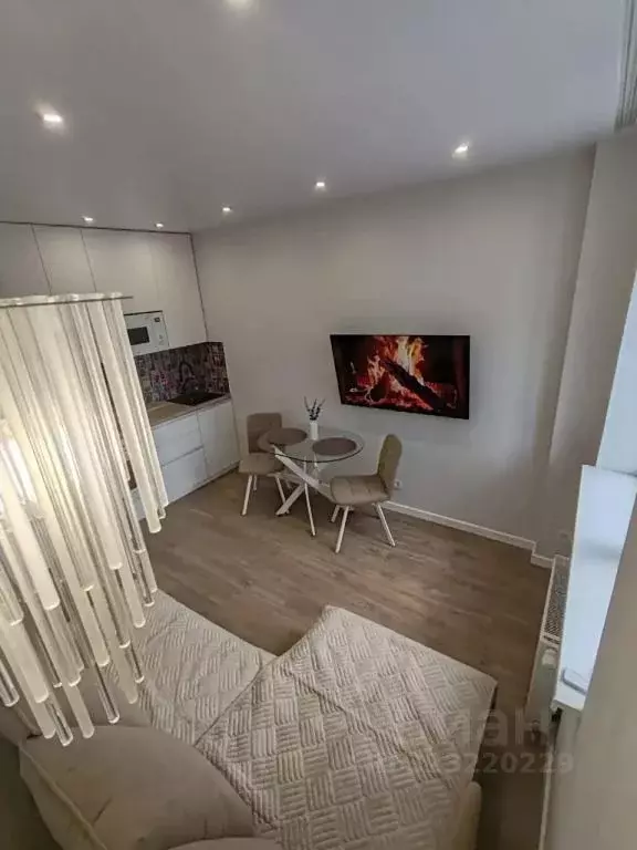 1-к кв. Приморский край, Владивосток ул. Полковника Фесюна, 16 (45.0 ... - Фото 1