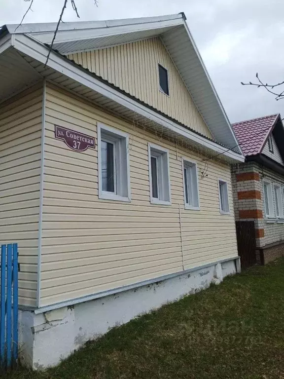 Дом в Владимирская область, Вязниковский муниципальный округ, пос. ... - Фото 2