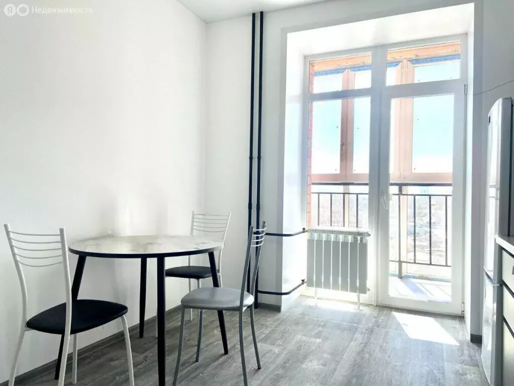 1-комнатная квартира: Благовещенск, Серышевский переулок, 5 (42.5 м) - Фото 1