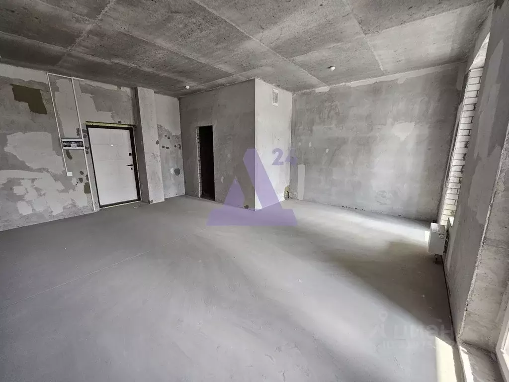 1-к кв. Алтайский край, Барнаул просп. Строителей, 18к1 (38.3 м) - Фото 1