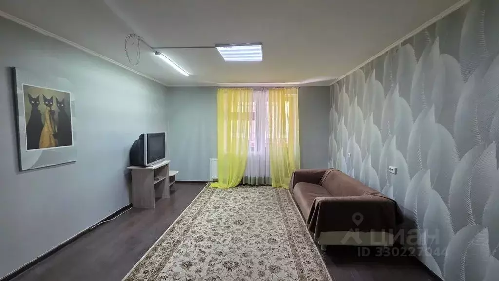 1-к кв. Татарстан, Набережные Челны просп. Вахитова, 36Б (45.0 м) - Фото 2