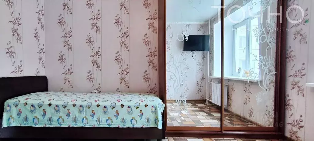 1-к кв. Пензенская область, Пенза ул. 65-летия Победы, 3 (33.5 м) - Фото 1
