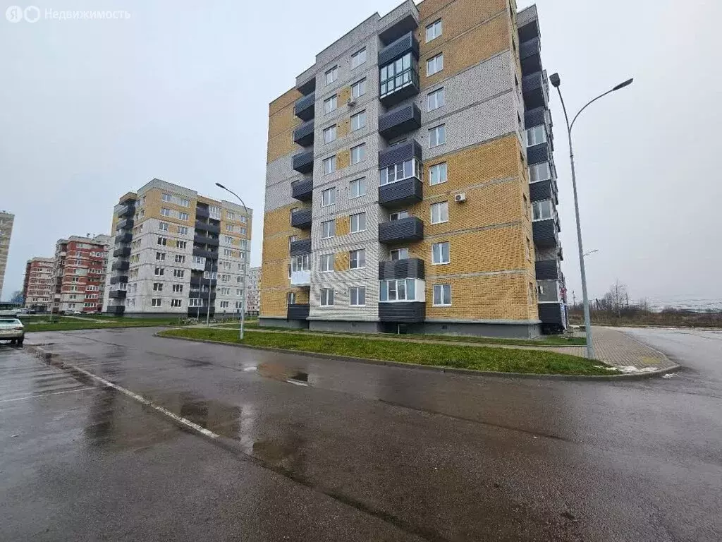 1-комнатная квартира: Псковский район, Писковичская волость, деревня ... - Фото 1