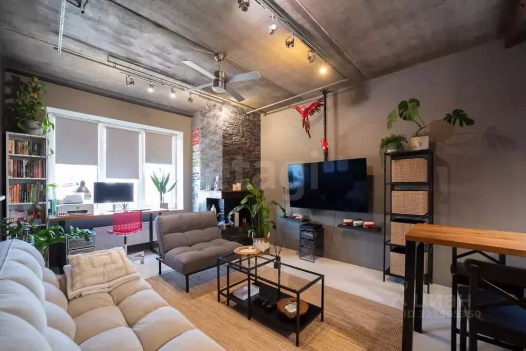 2-к кв. Калининградская область, Гурьевский муниципальный округ, пос. ... - Фото 1