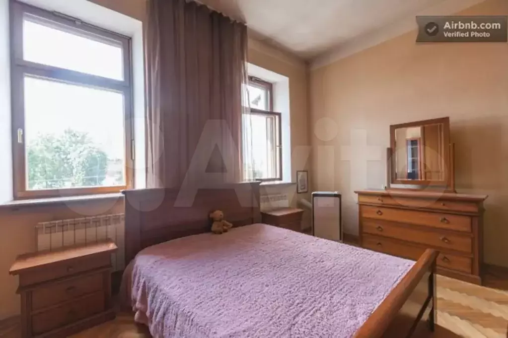 1-к. квартира, 50 м, 5/5 эт. - Фото 1