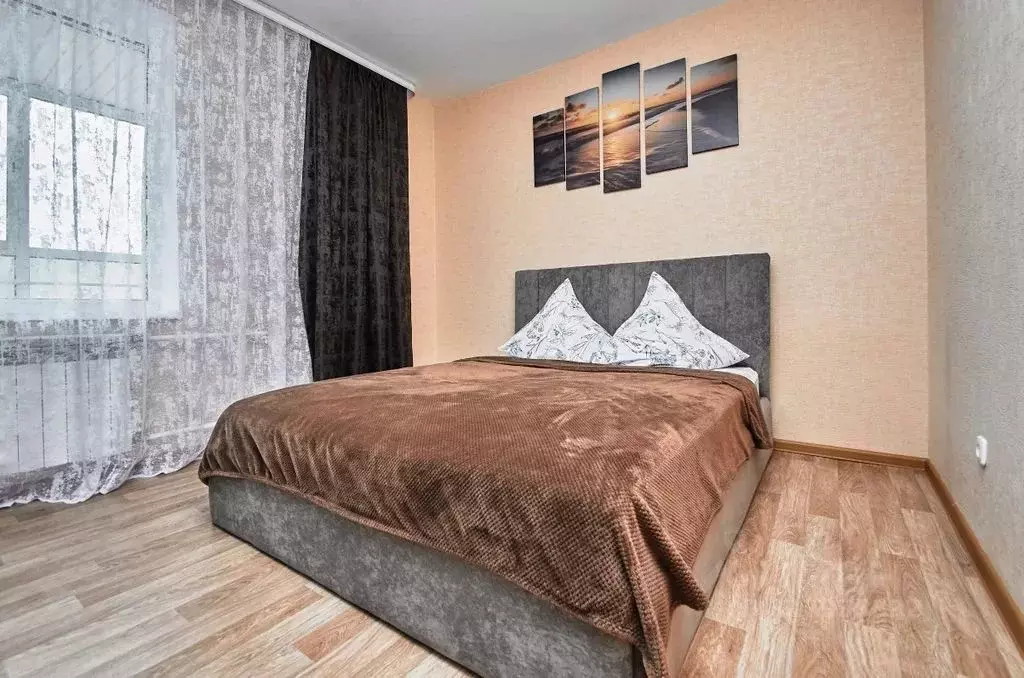 1-к кв. Томская область, Томск Большая Подгорная ул., 87блок1 (45.0 м) - Фото 2