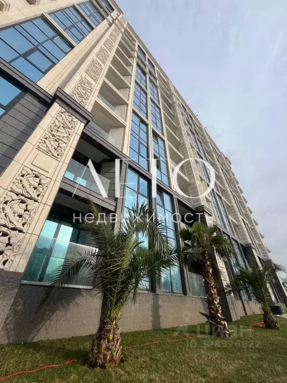 Свободной планировки кв. Краснодарский край, Сочи ул. Полтавская, ... - Фото 2