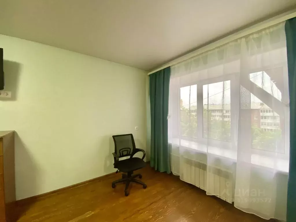 1-к кв. Иркутская область, Иркутск ул. Пискунова, 44 (35.0 м) - Фото 1