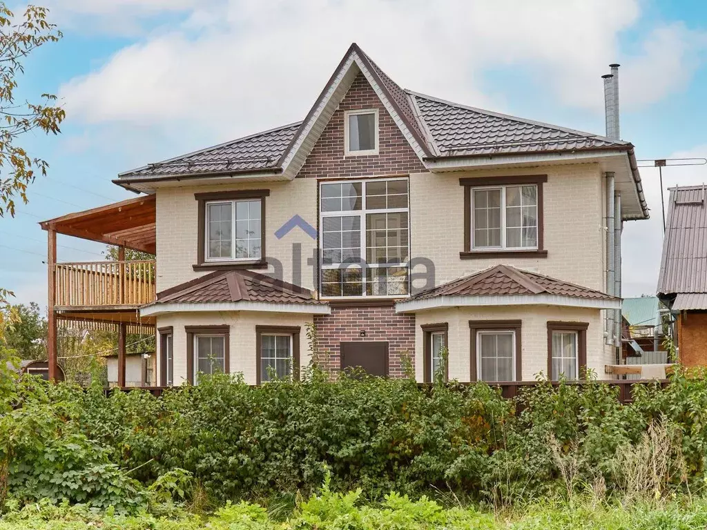 Дом в Татарстан, Казань Берсутская ул., 22 (120 м) - Фото 2