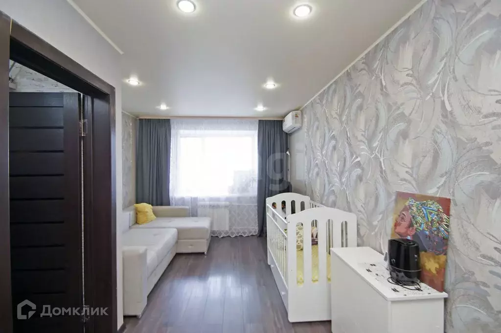 Продаётся 1-к квартира, 37.4 м - Фото 1