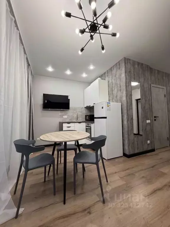 Студия Санкт-Петербург пос. Шушары, ул. Чудовская, 14к1 (30.0 м) - Фото 1