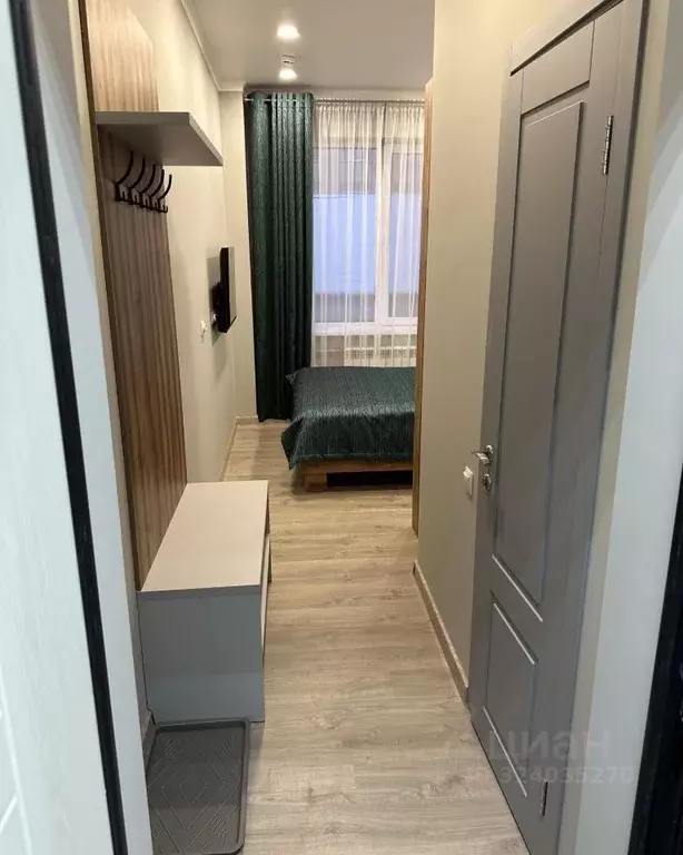 Комната Татарстан, Казань ул. Тази Гиззата, 1В (15.0 м) - Фото 2