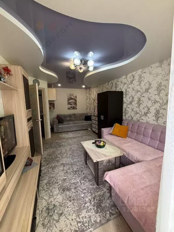 Квартира, 1 комната, 32.2 м - Фото 0