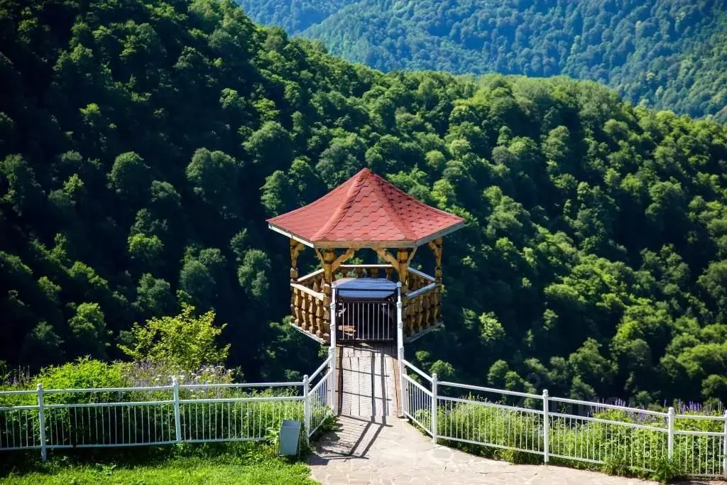 Комната Адыгея, Майкопский район, Даховская ст-ца  (10.0 м) - Фото 1