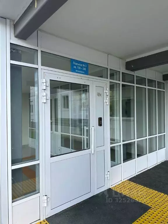 3-к кв. Пермский край, Пермь ул. Гашкова, 53к2 (69.9 м) - Фото 2