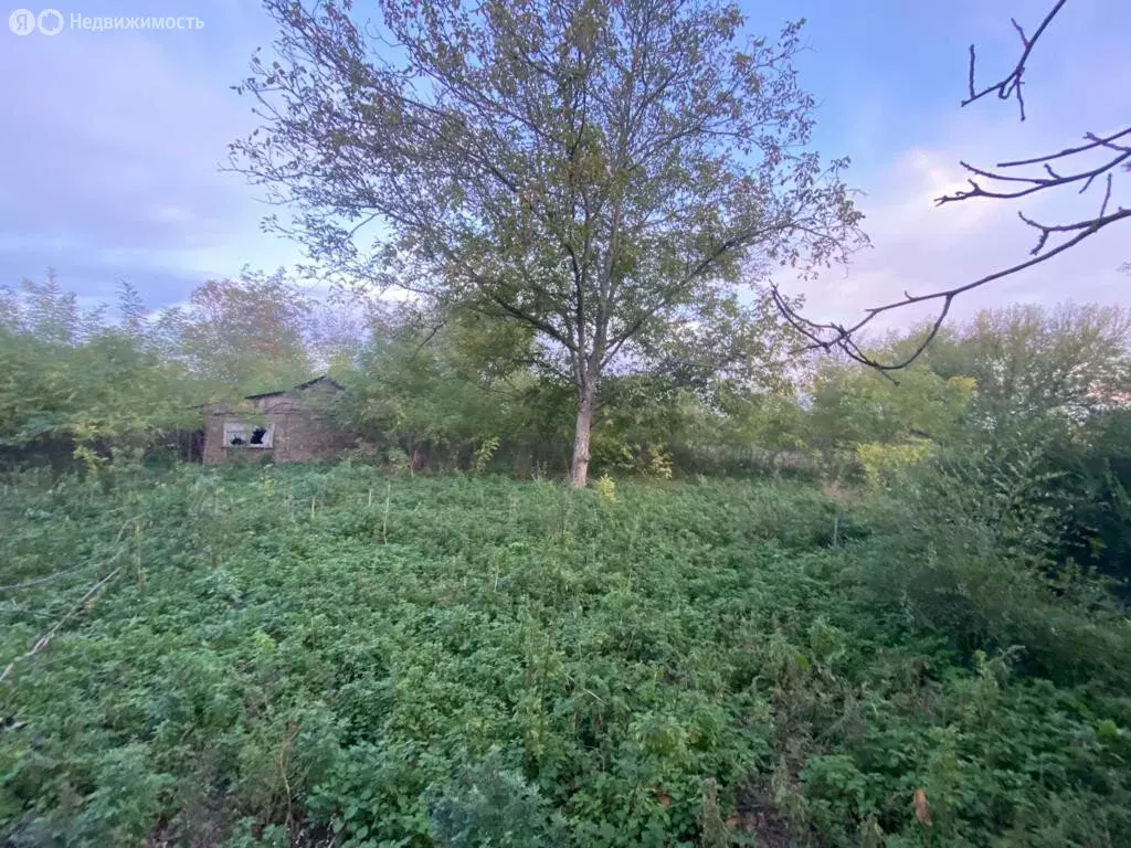 Участок в станица Ясенская, Сенная улица (50 м) - Фото 0