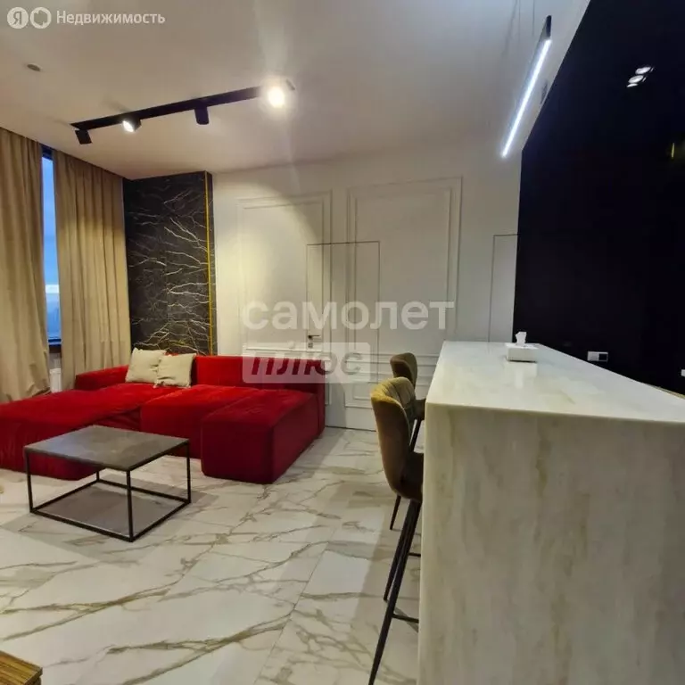 4-комнатная квартира: Москва, Шмитовский проезд, 39к1 (134.9 м) - Фото 2