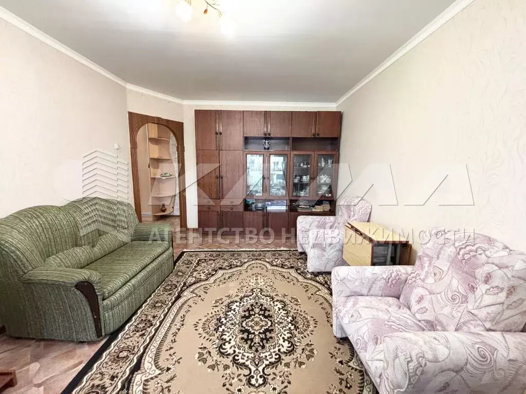 3-к кв. Татарстан, Набережные Челны просп. Раиса Беляева, 37 (58.2 м) - Фото 2