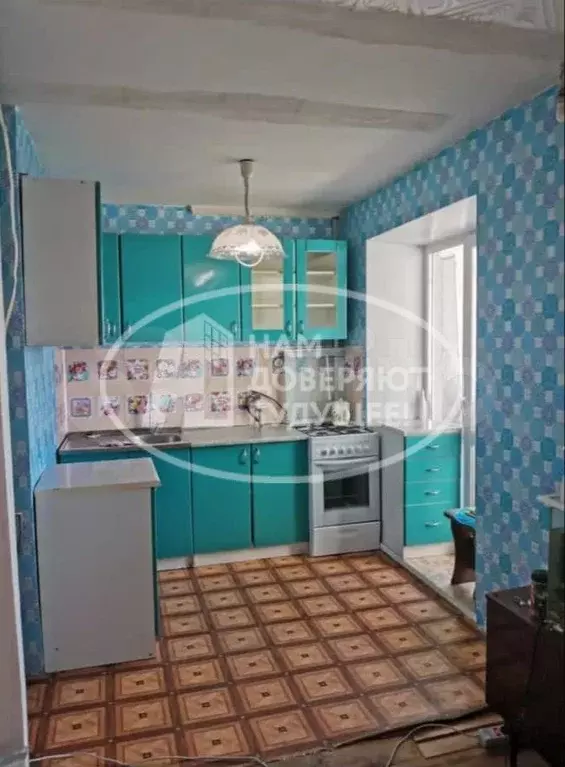4-к. квартира, 64,8 м, 6/9 эт. - Фото 1