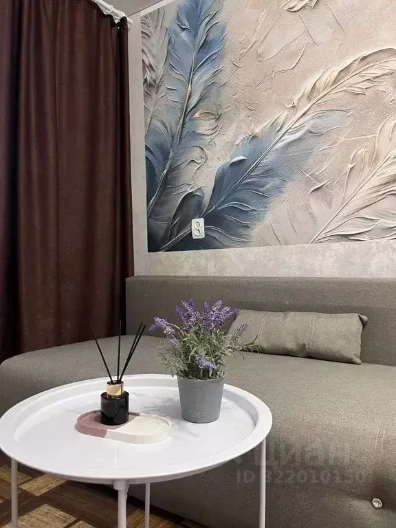 1-к кв. Башкортостан, Салават ул. Ленина, 34 (32.0 м) - Фото 0