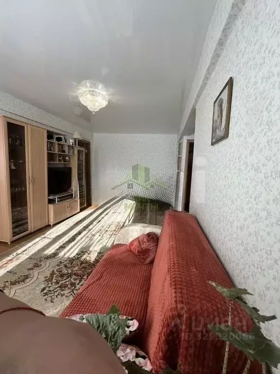 3-к кв. Бурятия, Улан-Удэ ул. Бабушкина, 22 (49.1 м) - Фото 1