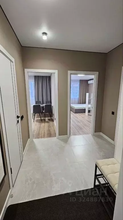 1-к кв. Самарская область, Самара ул. Братьев Коростелевых, 117 (49.0 ... - Фото 2