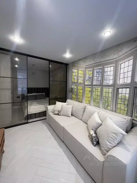 1-к кв. Москва ул. Шверника, 20 (30.0 м) - Фото 2