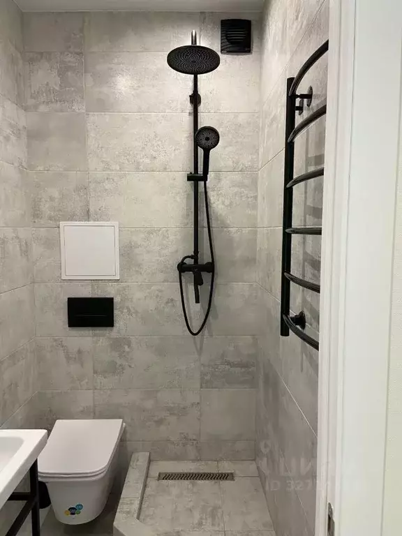 Студия Новосибирская область, Новосибирск ул. Ясный Берег, 35 (21.0 м) - Фото 2