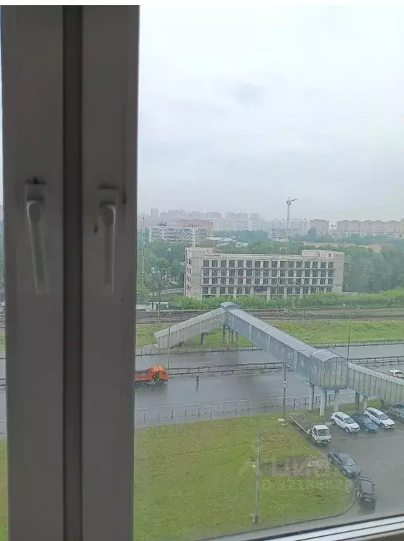 2-к кв. Московская область, Котельники Парковый мкр, 1к7 (35.3 м) - Фото 0
