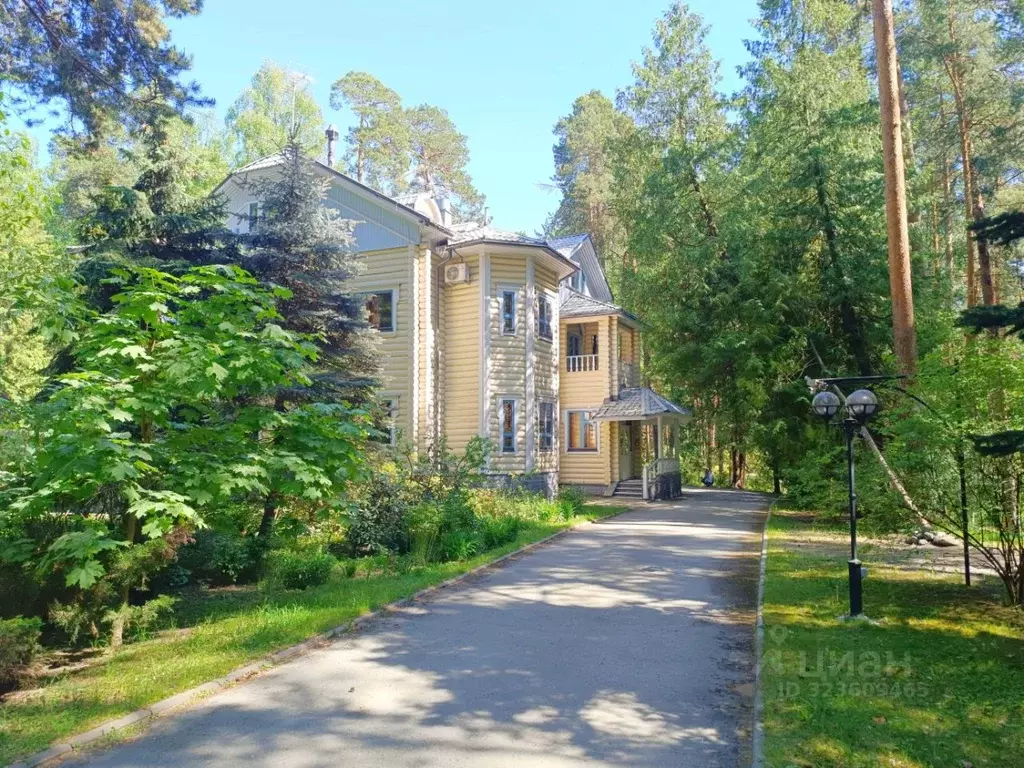 Дом в Москва 4-я Хорошевского Серебряного Бора линия, 17с1 (533 м) - Фото 1