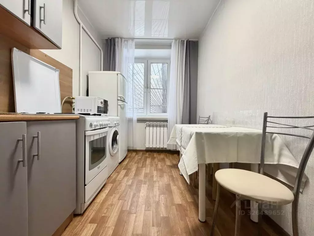 2-к кв. Москва Большой Кондратьевский пер., 4К3 (37.0 м) - Фото 1