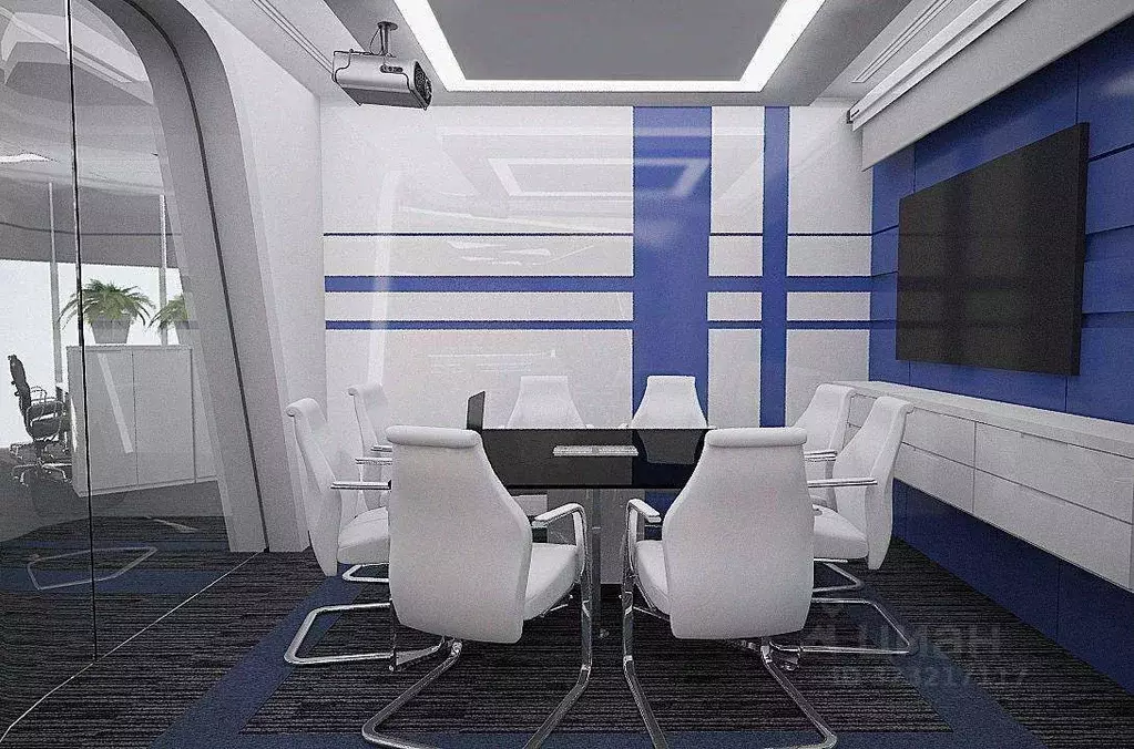 Офис в Московская область, Химки ул. Панфилова, 21/1 (1300 м) - Фото 1