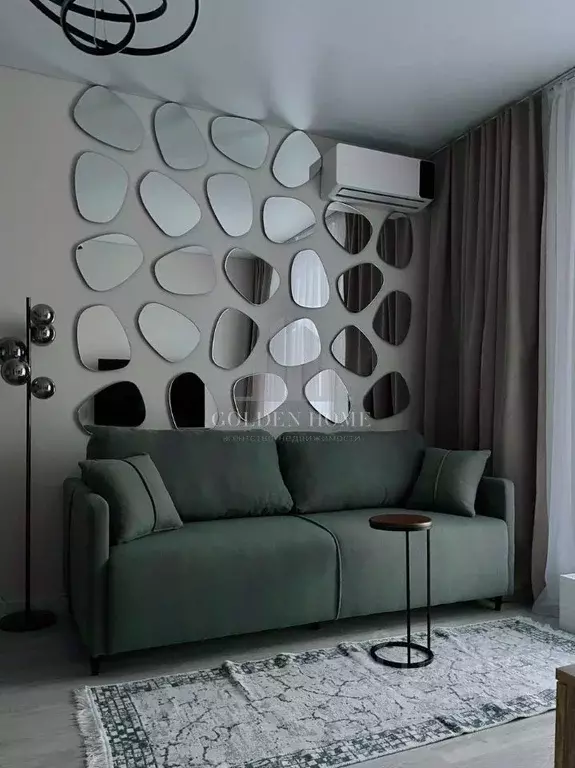 1-к кв. Санкт-Петербург просп. Обуховской обороны, 36 (34.0 м) - Фото 2