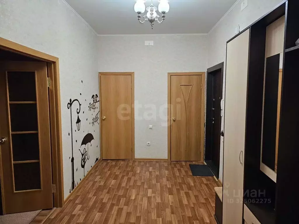 1-к кв. Курская область, Курск просп. Вячеслава Клыкова, 60 (54.8 м) - Фото 1